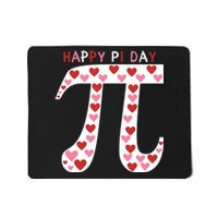 I Love Pi Day Funny Mathematics Funny Pi Day Teacher Costume Mousepad