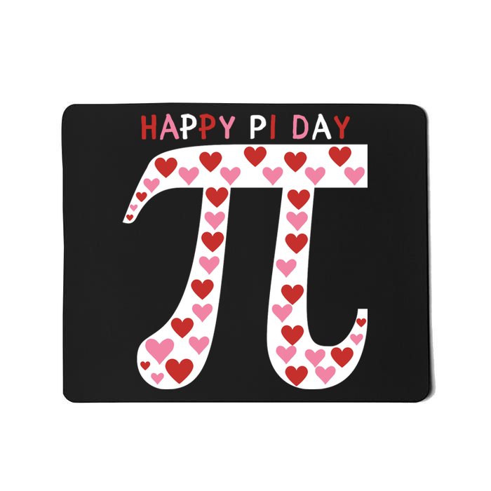 I Love Pi Day Funny Mathematics Funny Pi Day Teacher Costume Mousepad