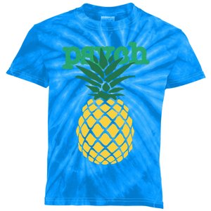 I Love Psych Gus Nicknames Pineapple Awesome Harajuku Funny Kids Tie-Dye T-Shirt