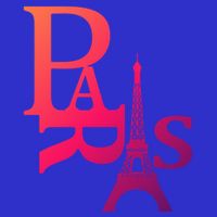 I Love Paris Eiffel Tower France Meaningful Gift Hoodie