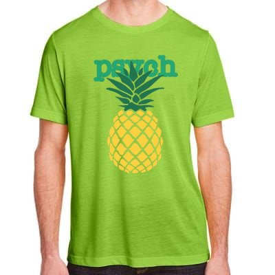 I Love Psych Gus Nicknames Pineapple Awesome Harajuku Funny Adult ChromaSoft Performance T-Shirt