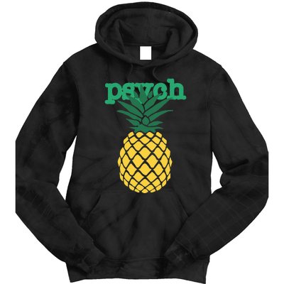 I Love Psych Gus Nicknames Pineapple Awesome Harajuku Funny Tie Dye Hoodie