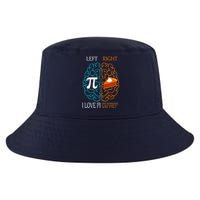 I Love Pi Did Someone Say Pie Brain Left Right Cool Comfort Performance Bucket Hat