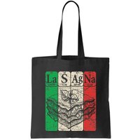 Italian Lasagna Periodic Table Elements Italian Flag Lasagna Bag