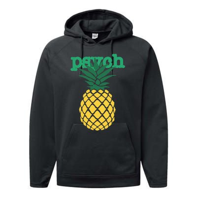 I Love Psych Gus Nicknames Pineapple Awesome Harajuku Funny Performance Fleece Hoodie