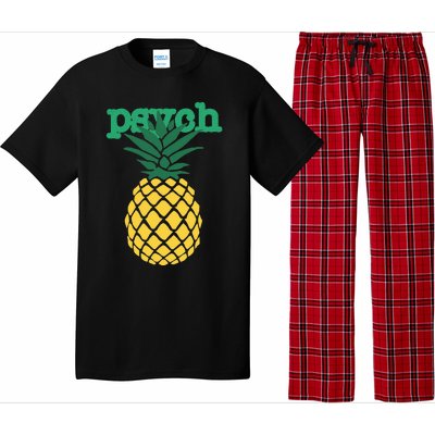 I Love Psych Gus Nicknames Pineapple Awesome Harajuku Funny Pajama Set