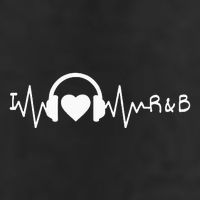 I Love R&B Heartbeat Rhythm And Blues Music 90S Rnb Tumbler