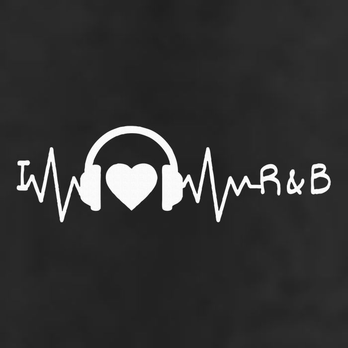 I Love R&B Heartbeat Rhythm And Blues Music 90S Rnb Tumbler