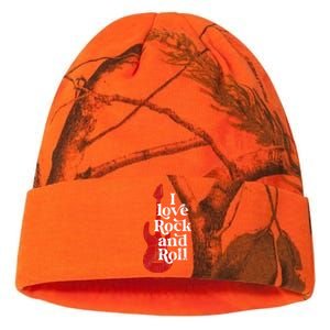 I Love Rock And Roll Kati Licensed 12" Camo Beanie