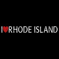I Love Rhode Island Cooling Performance Crew T-Shirt