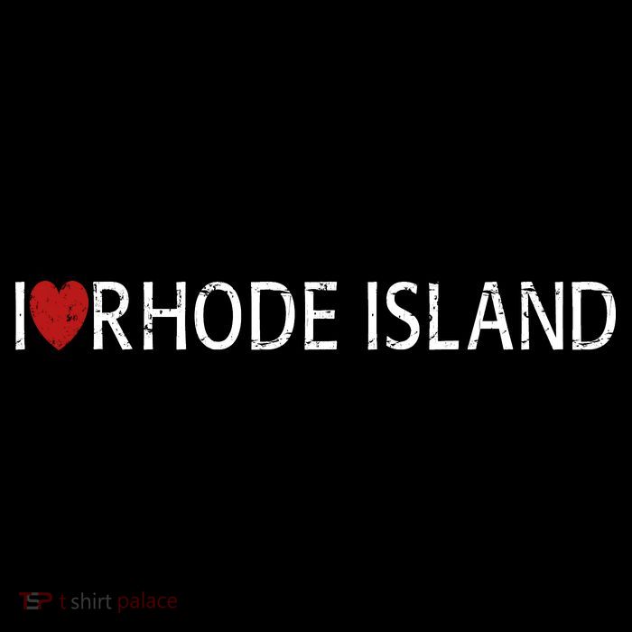 I Love Rhode Island Impact Tech Backpack