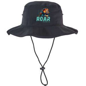 Inspirational Lion Roar Legacy Cool Fit Booney Bucket Hat