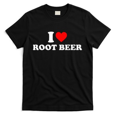 i love root beer root beer T-Shirt