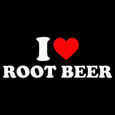 i love root beer root beer T-Shirt