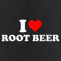i love root beer root beer Adult Drive Performance Visor