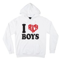 I Love Rich B.O.Y.S. Hoodie