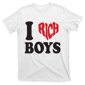 I Love Rich B.O.Y.S. T-Shirt