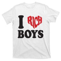 I Love Rich B.O.Y.S. T-Shirt