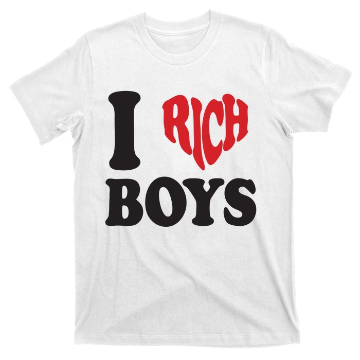 I Love Rich B.O.Y.S. T-Shirt