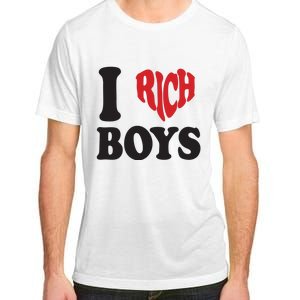 I Love Rich B.O.Y.S. Adult ChromaSoft Performance T-Shirt