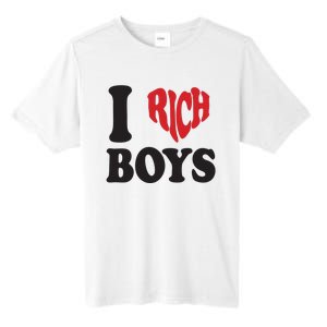 I Love Rich B.O.Y.S. Tall Fusion ChromaSoft Performance T-Shirt