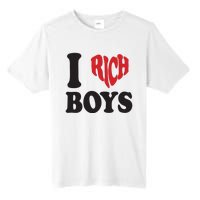 I Love Rich B.O.Y.S. Tall Fusion ChromaSoft Performance T-Shirt