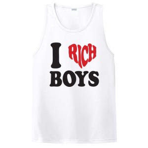 I Love Rich B.O.Y.S. PosiCharge Competitor Tank