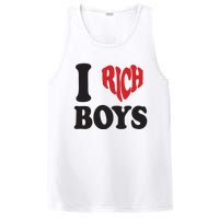 I Love Rich B.O.Y.S. PosiCharge Competitor Tank