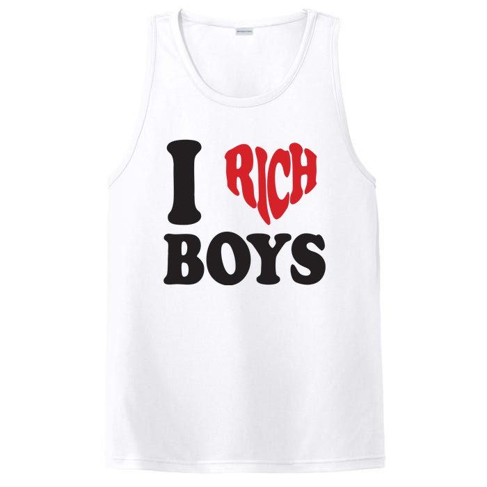 I Love Rich B.O.Y.S. PosiCharge Competitor Tank