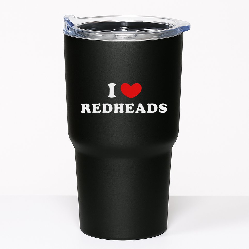 I Love Redheads I Heart Redheads Tumbler
