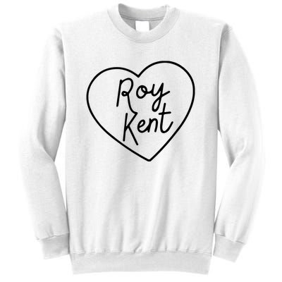 I Love Roy Kent Sweatshirt