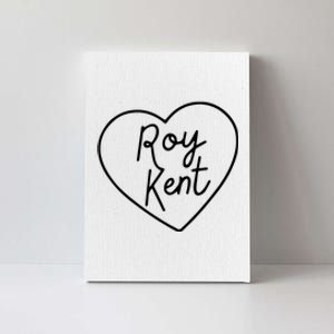 I Love Roy Kent Canvas