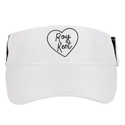 I Love Roy Kent Adult Drive Performance Visor