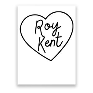 I Love Roy Kent Poster