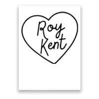 I Love Roy Kent Poster