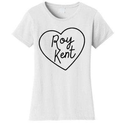 I Love Roy Kent Women's T-Shirt