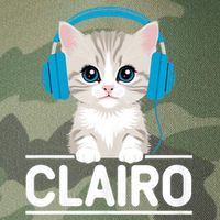 I Love Red Heart Personalized My Clairo First Name Cat Legacy Tie Dye Trucker Hat