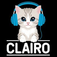 I Love Red Heart Personalized My Clairo First Name Cat Drawstring Bag