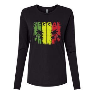 I Love Reggae Music Hoodie Womens Cotton Relaxed Long Sleeve T-Shirt