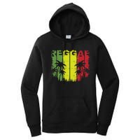 I Love Reggae Music Hoodie Women's Pullover Hoodie