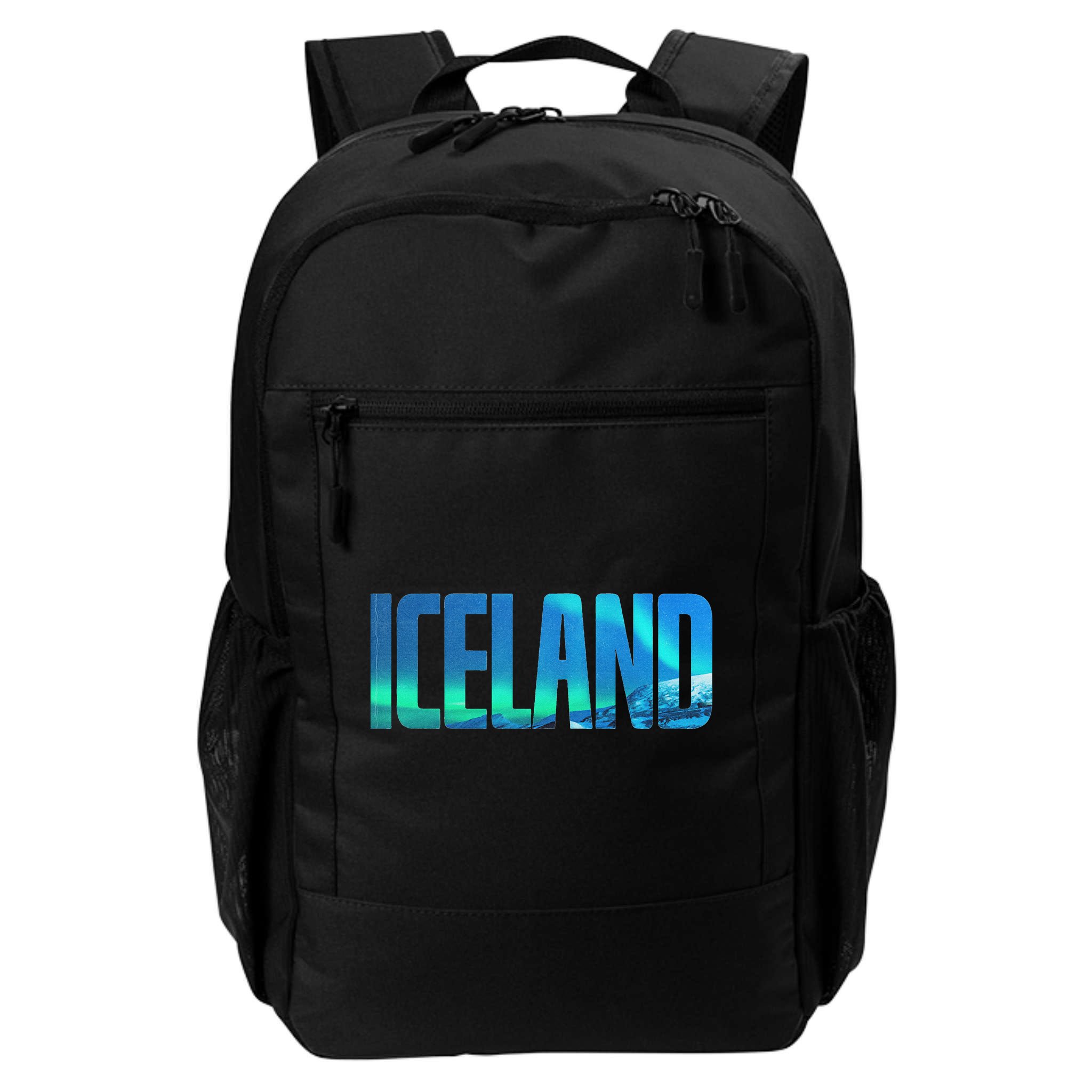Icelandic Lights Reykjavik Vacations Iceland Backpack