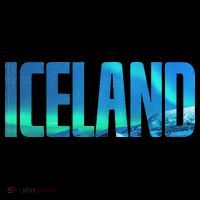 Icelandic Lights Reykjavik Vacations Iceland Flatbill Hat