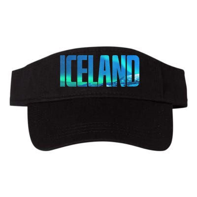 Icelandic Lights Reykjavik Vacations Iceland Visor