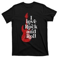 I Love Rock And Roll T-Shirt