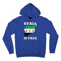 I Love Syria Is Free Syrian Map New Syrian Flag Hoodie