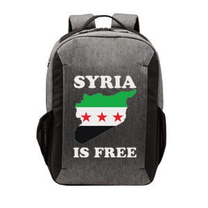 I Love Syria Is Free Syrian Map New Syrian Flag Vector Backpack