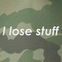 I Lose Stuff Funny Forgetful Legacy Tie Dye Trucker Hat