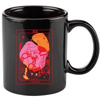 Iykyk Lesbian Sapphic Tarot Card 11oz C Handle Ceramic Mug