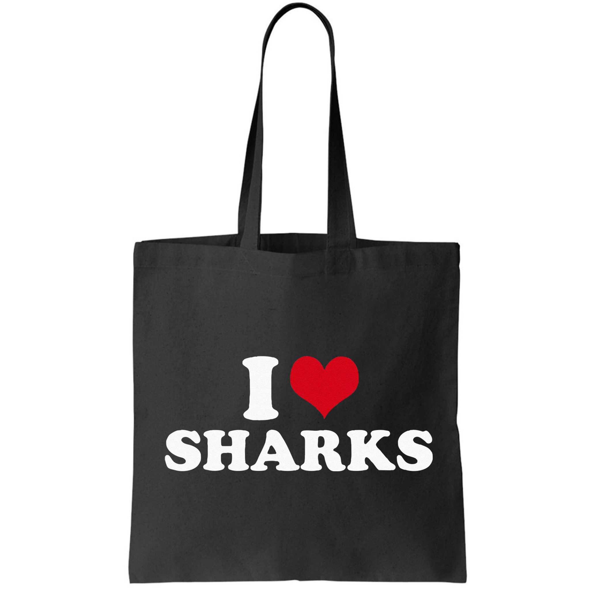 I Love Sharks Bag