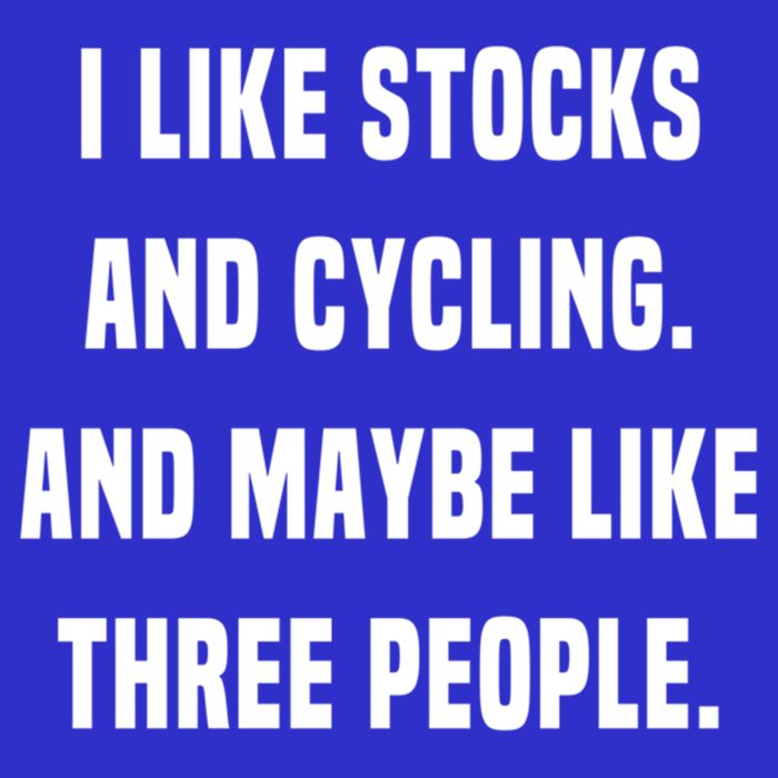 I Like Stocks And Cycling Funny Day Trader Stock Market Gift Visor